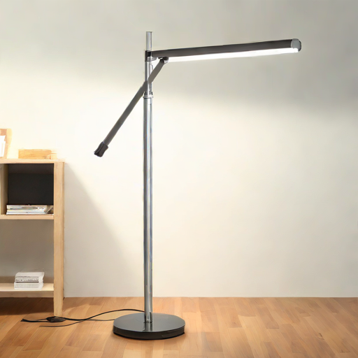 Honeywell Floor Lamp with LED