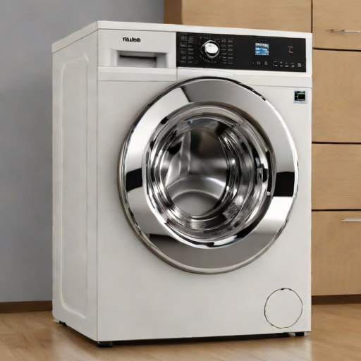 Haier HYW4G100 Front Load Washer