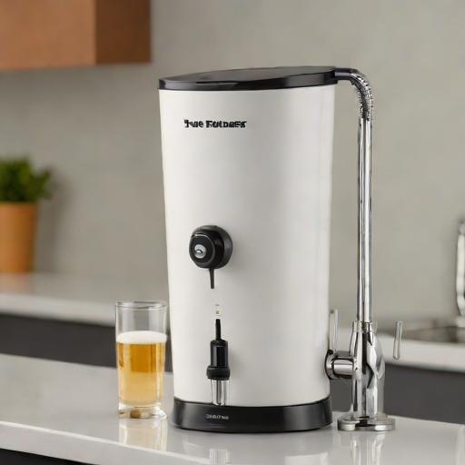 Home Master TMCP- Elegans Countertop Water Filter System