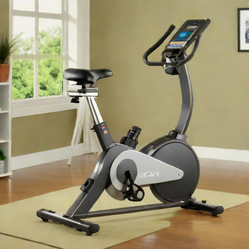 Hycleg Fitness Bike
