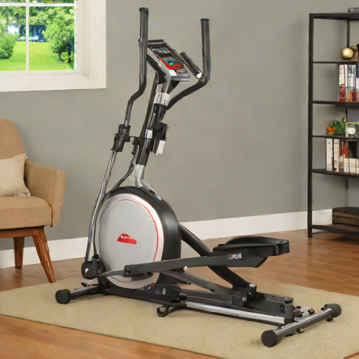 Hiland Elliptical Machine