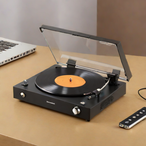 Hamilton Portable Turntable