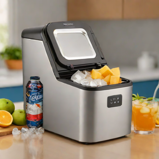 hOmeLabs Portable Ice Maker