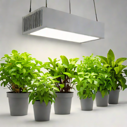 Horticulture Lighting Group EcoGrow LED