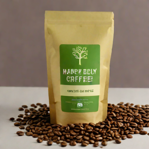 Happy Belly Organic Coffee Beans