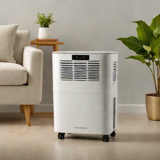 Honeywell H30 Smart Dehumidifier
