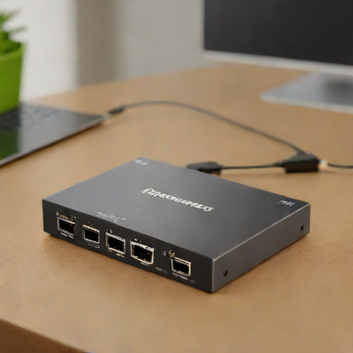 HDanywhere 4-Port HDMI Switch