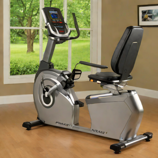 Horizon Fitness EX-2 Max Recumbent Bike