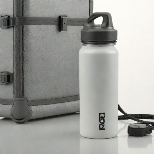 Hydrapak Hex Trak Bottle