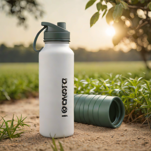Hydro Farm Collapsible Water Bottle