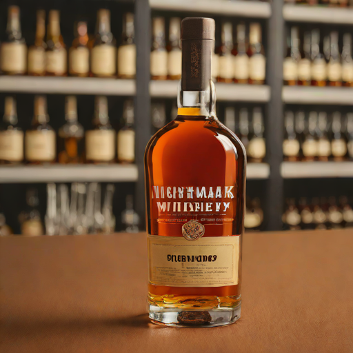 Highmark Rye Whiskey