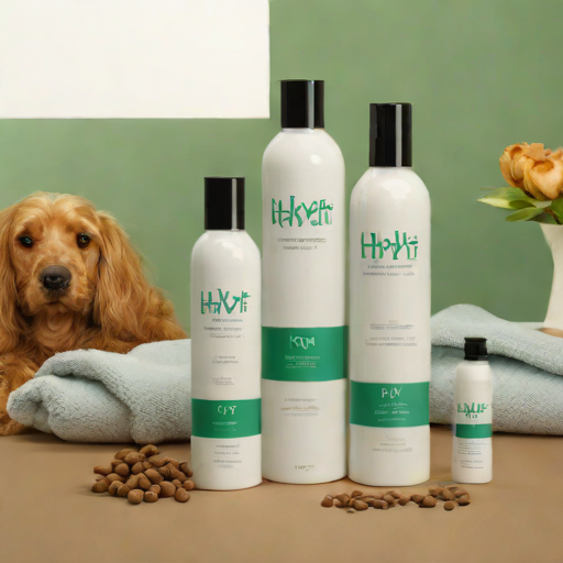 HyLyt Hypoallergenic Shampoo