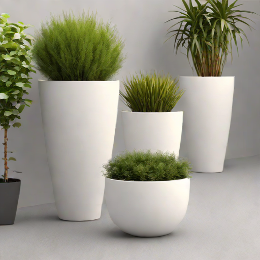 HydroFlex Flexible Planters