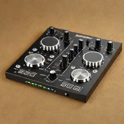 Hercules DJControlSpark