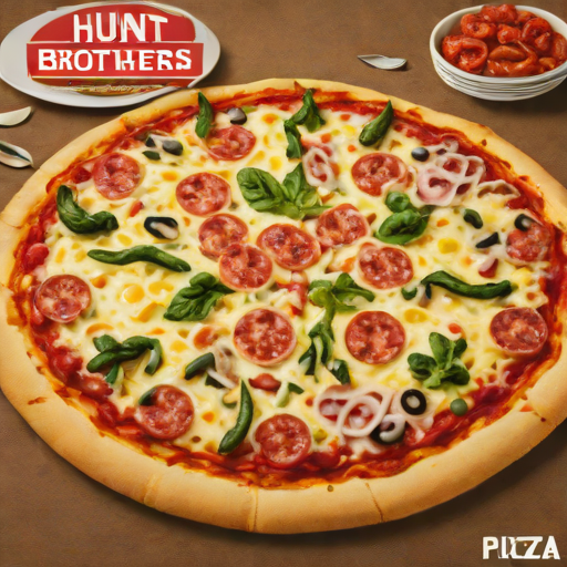 Hunt Brothers Pizza