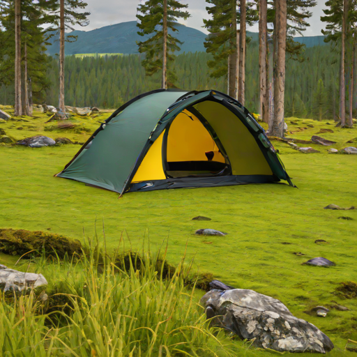 Hilleberg Njord