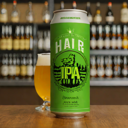 Hair of the Dog Adamant IPA