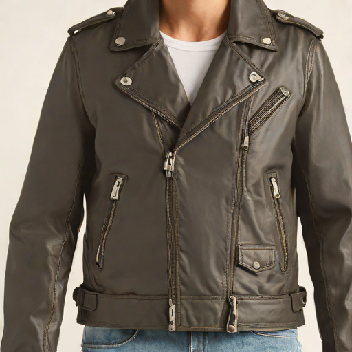 H&M Leather Jacket