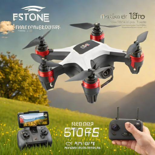 Holy Stone F180 Pro FPV Drone