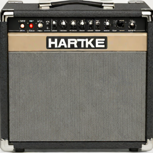 Hartke HD50