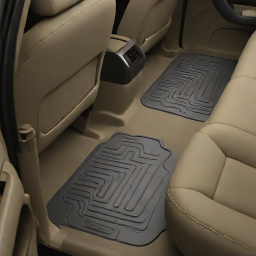 Husky Liners Weatherproof Floor Mats