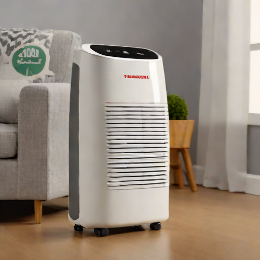 Honeywell HZ-511 Portable Air Conditioner
