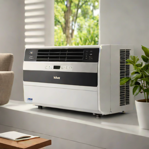 Haier 6,000 BTU Window Air Conditioner