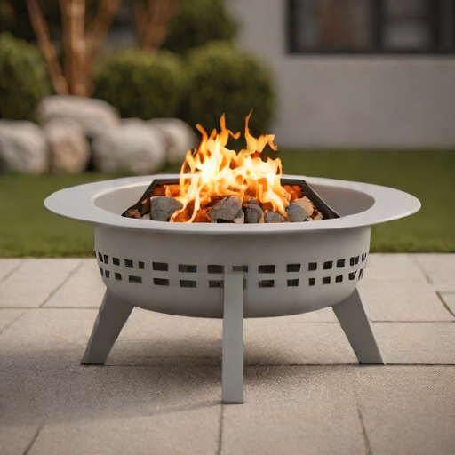 Hyder Fire Pit