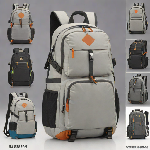 Hynes Eagle Travel Backpack