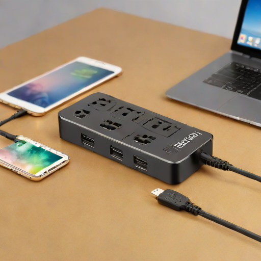 Hoomil Surge Protector