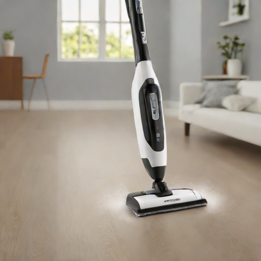 Hoover ONEPWR Evolve Pet Steam Mop