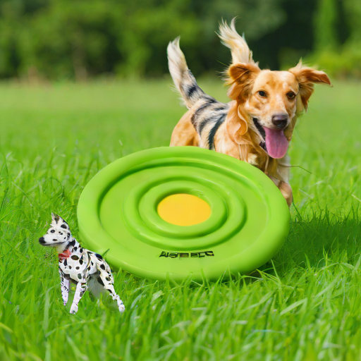 Hyper Pet Fling Disc