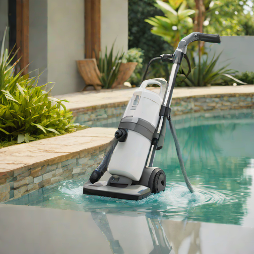 H2o Pool Vacuum