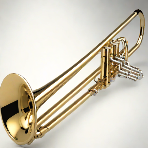 Humes & Berg BX36 Trombone