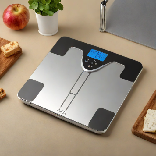 Homedics Body Composition Scale
