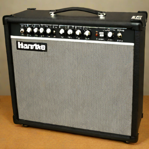 Hartke HA700MKII