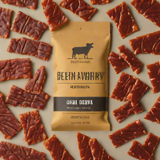 Healthy Summit Beef Jerky