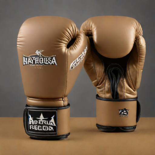 Hayabusa Pro Boxing Gloves