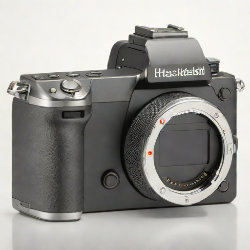 Hasselblad X1D-e5