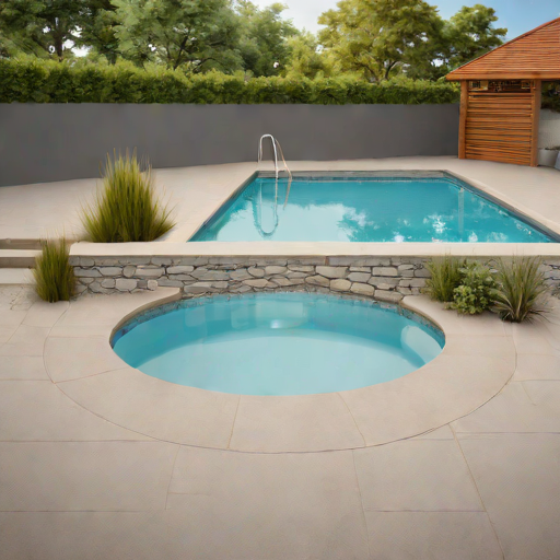 H2O Pool Above Ground Pool