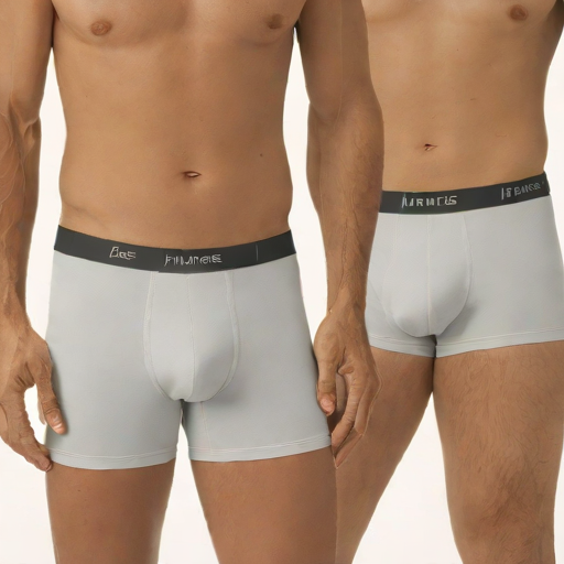 Hanes Men's Boxer Briefs - 5 Pack