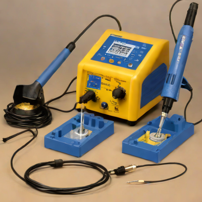 Hakko FX988D AI-Powered Soldering Station