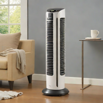 Honeywell HZF350B Quiet Set Personal Tower Fan