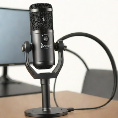 HyperX QuadCast Elite 2.0