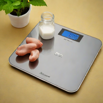 Haroopad Digital Bathroom Scale
