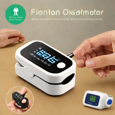 Hention Finger Pulse Oximeter