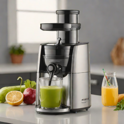 Hamilton Beach Smart Juicer