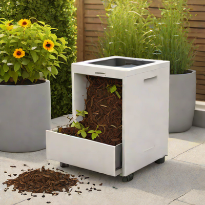 Hoo-Ha Compost Bin