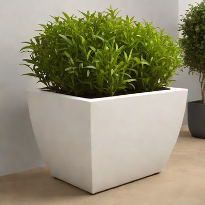 Hampton Forge Fiberstone Planter