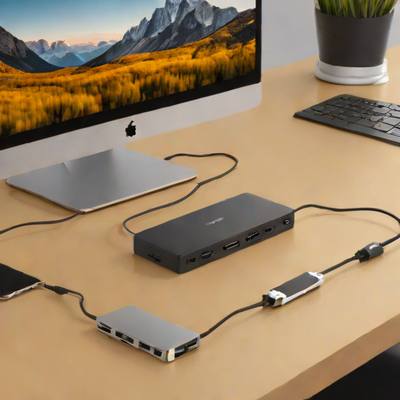 Highflyer Thunderbolt 4 Dock